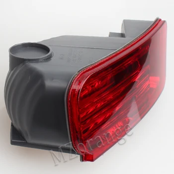 MZORANGE Zadný Nárazník Svetlo Na Honda CRV 2016 Zadné Ostrohové Nárazníka Reflektor Svetlá Hmlové Svetlá, Hmlové svietidlo Raillights Auto Styling