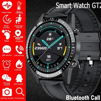 Nové I9 Smart Hodinky 2020 Bluetooth Volať Telefónne Smartwatch Srdcovej frekvencie Mužov Viacerých Športový Režim Vodotesný Pre HuaWei Android IOS