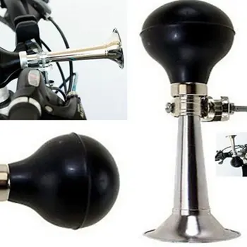 Moderný Dizajn, Vysoká Bike Bell Kovové Air Horn Požičovňa Bell Alarm, Jazda Na Bicykli Zvony, Cyklistické Doplnky, Bicykel Air Horn Drop Shipping
