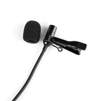 Gimbal Kamera Mikrofón pre FIMI DLAŇ Dlaň Mikrofón Ručný Gimbal Príslušenstvo Kvalitu Zvuku na Zníženie Hluku
