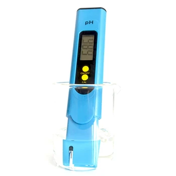 Prenosný PH Tester Kvality Vody Kyslosť Alkalita Meter Zisťovanie Nástroj, Rýb, Vodné Nádrže PH Testovacie Pero na Kvalitu Vody Detektor