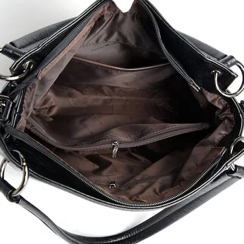 Luxusné Kabelky Ženy Tašky Dizajnér Vysokou Kapacitou Kožené Kabelky Veľké Rameno Crossbody Tašky Pre Ženy 2019 Cestovné Tote Bag
