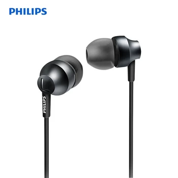 Philips Originálny SHE3850 3,5 mm Káblové Piestové In-ear Slúchadlá Hudbu Slúchadlá Pre Samsung Huawei Xiao