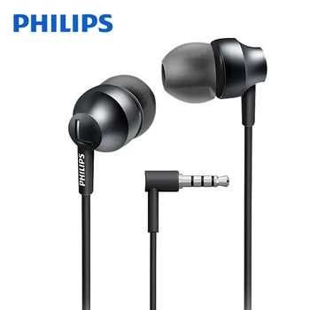 Philips Originálny SHE3850 3,5 mm Káblové Piestové In-ear Slúchadlá Hudbu Slúchadlá Pre Samsung Huawei Xiao