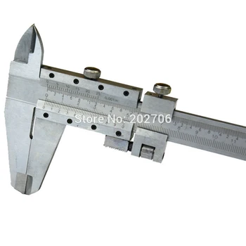 300mm 12inch vernier strmeň micometer rozchod 0-300mm vernier strmeň meracie nástroje