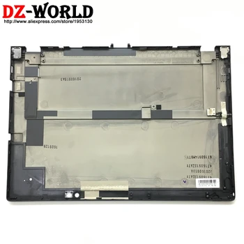 Nové/Orig LCD Zadný Kryt Čierny, Mg w/o rám L Späť Prípade pre Lenovo ThinkPad X1 Tablet 1. Gen 01AW795 00NY830 460.04W04.0004