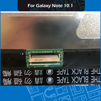 Tablet LCD panel GT-N8000 pre Samsung Galaxy Note 10.1 GT-N8000 N8000 N8010 LCD Displej Panel Náhradné