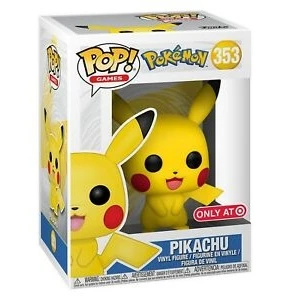 Funko POP Anime, Komiksu Pokemones Pikachu PVC Vinyl Akčné Figúrky brinquedos Zber Model Hračky pre Deti Vianočný darček