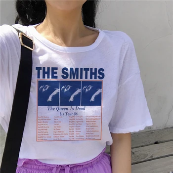 Kováčska tlač dievča, T Shirt Nové Módne Letné ženy Rocková Kapela Top-krátke rukávy O krk bežné Harajuku t-shirts plus veľkosť