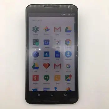 Pôvodné Odomknutý Motorola Nexus 6 XT1103 XT1100 Mobilný Telefón 5.96 