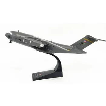 1/200 USA Americké Námorníctvo Armády C-17 Globemaster Dopravné lietadlá stíhacie lietadlo model hračka pre zobrazenie zobraziť zbierky