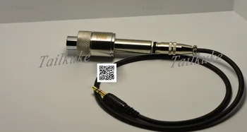 Presnosť Umelé Ucho IEC711 frekvenčná Krivka Tester Umelé Ucho 318-4 Slúchadlá Tester