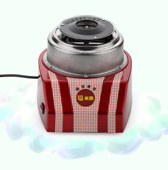 Elektrická Mini Sladké vata maker stroj nostalgia DIY vata cukru stroj pre deti darček detí