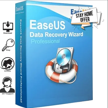 EaseUS Data Recovery Wizard 2020 Originálne