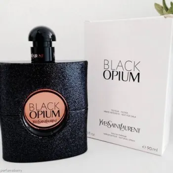 Black Ópia Edp Tester Ženy Parfum 90 Ml
