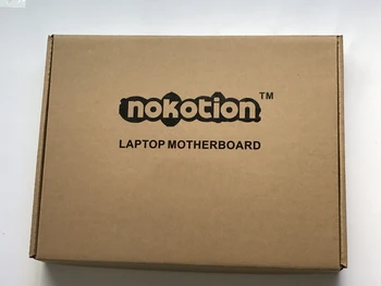NOKOTION notebook základná doska pre dell INSPIRON N5010 01D52G 48.4HH25.0SA INTEL HM57 HD 5470 DDR3 základná doska zadarmo cpu