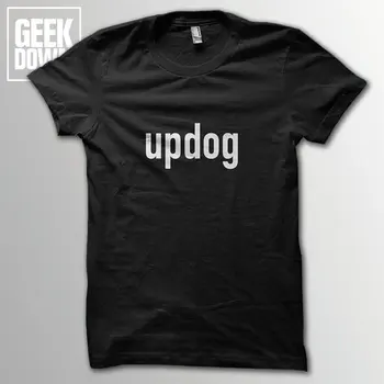 Updog *Čo je Updog* t-tričko tee // funny t-košele / t-vtipné tričko / vtipné tričko / sarkazmus t-shirt / čo je hore dawg-C043
