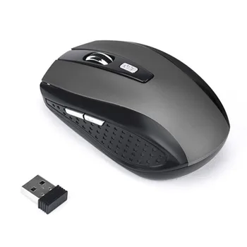 2019 NOVÁ Bezdrôtová Herná Myš, USB Prijímač Pro Hráč Pre PC, Notebook Ploche