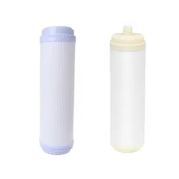 Voda z vodovodu ultrafiltration membránové filtračné vložky, ploché a zásuvky filter.