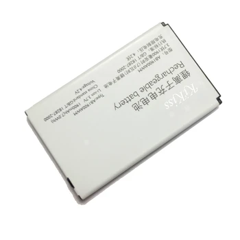 Lítium-Polymérová Batéria Pre PHILIPS Xenium X710 CTX710 W715 AB1900AWM 1900mAh Chytrý Telefón Akumulátory