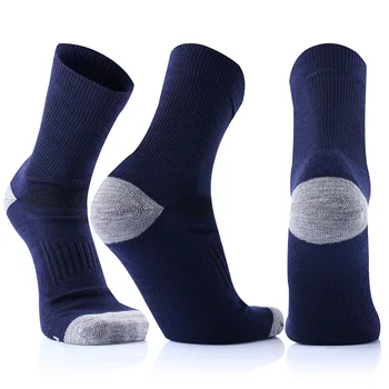 3 Páry NAJVYŠŠEJ Kvality Austrália Merino Vlny Teplé Ponožky pre Mužov a Ženy, Zimné Bežné Posádky Ponožky