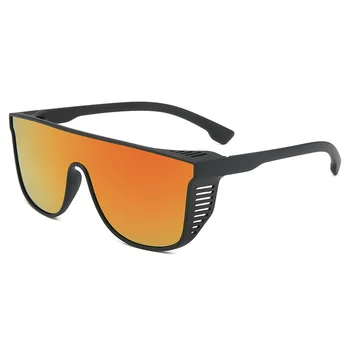 Unisex obdĺžnik steampunk slnečné okuliare ženy muži 2020 quay okuliare retro slnečné okuliare outdoor oculos de sol masculino