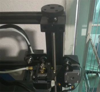 Funssor CR-10 jedného Z osi Manuálne Nastavenie Gombíka viesť skrutku upgrade kit Pre Creality CR-10/ENDER3 3D Tlačiarne