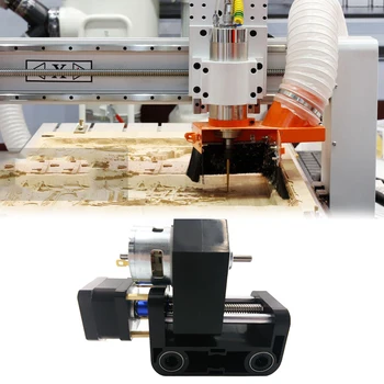 DIY Laserové CNC Rytie Stroj Sa Prispôsobuje CNC 3018/2418/1610 Rytie Stroj Z-osi vstrekovaným Príslušenstvo