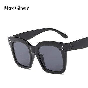 Max Glasiz Hot Predaj Módnych Ženy slnečné Okuliare Značky Populárne Okuliare UV400