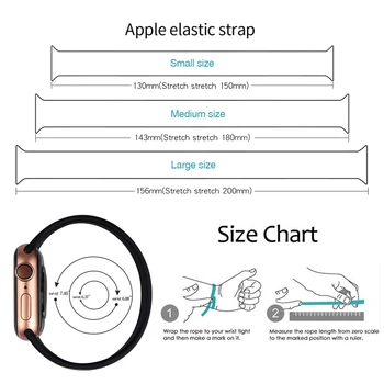 [ oficiálna verzia ]2020 pružnosť tekutý silikónový Šport popruh Pre Apple Hodinky série 6 40/44 mm pásmo pre iWatch 38/42mm SE 6 5