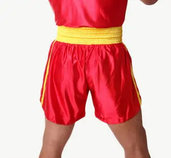 JDUanL Dragon Deti, Dospelých Boxerské Trenky MMA Muay Thai Šortky Bojových Umení Wushu Sanda tréning s neútočícím súperom Boxer Boj Oblečenie DEO