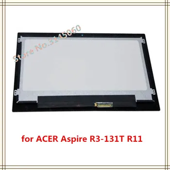 Doprava zadarmo, Notebook, lcd, led displej pre ACER Aspire R3-131T R11 LCD Montáž B116XTB01.0 dotykový displej montáž