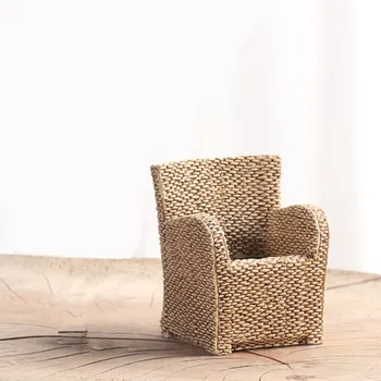 Ručné 3D Stoličky Hrniec Výrobu Betónu Plesní Domov Balkón Zdobenie Hlinené Formy Cementu Kvetináč Plesne