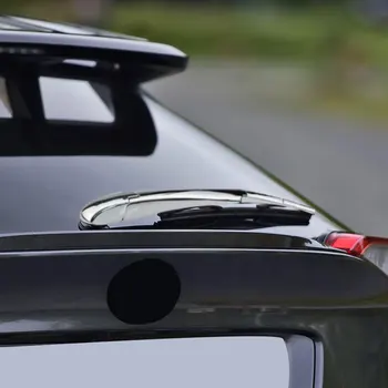 Carmilla ABS, chrómové Spätné Vody Stierač ochranný Kryt Sklo Samolepky pre Toyota C-H CHR C H 2016 - 2018 Auto Príslušenstvo