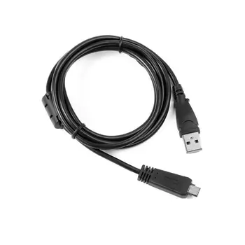VMC-MD3 Digitálny Fotoaparát, USB Nabíjací Kábel pre Sony CyberShot DSC-W570 WX10