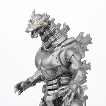 Mecha Gojira Godzilla 34 cm PVC Akcie Obrázok Zberateľskú Model Zberateľskú Hračka Detí, Darček