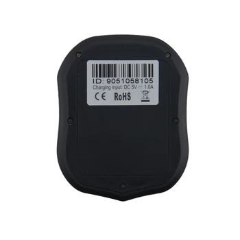 GPS Tracker TK905 pre Auto so silným magnetom postavený v 5000mAh batérie S box