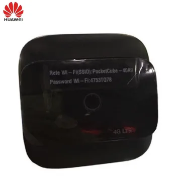 Huawei e5575s-210 Vrecku Kocka 4g LTE Odblokované na všetky SIM karty, NOVÉ