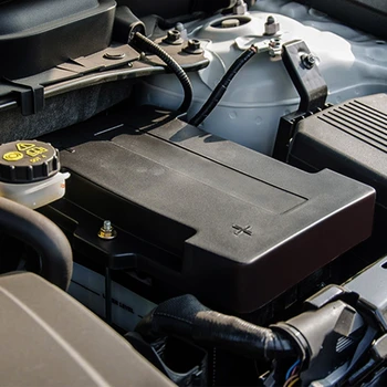 Pre Mazda CX-5 Pozitívne/Negatívne Batérie Vodotesné protiprachová Ochranný Kryt