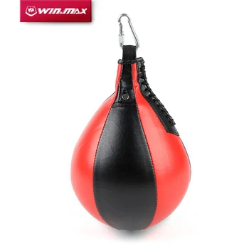 Winmax Box Hruškovitého Tvaru PU Rýchlosť Loptu Otočný Punč Taška Dierovanie Cvičenie Náhle Rýchlosť Punč taška Fitness Tréning Loptu
