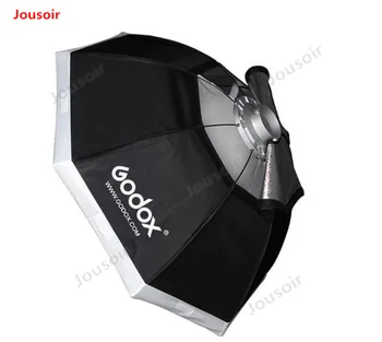 3x Godox SK300II 300W/SK400II 400W 2.4 G Bezdrôtový X Systém Flash Light Strobe Osvetlenie Kit + X1T Vysielač+ Softbox CD50 T03 K1