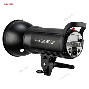3x Godox SK300II 300W/SK400II 400W 2.4 G Bezdrôtový X Systém Flash Light Strobe Osvetlenie Kit + X1T Vysielač+ Softbox CD50 T03 K1