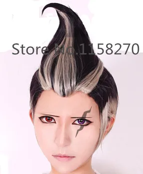 Danganronpa Gundham Tanaka Cosplay hairwear