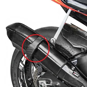 Motocykel accessoriess Šál Výfukových kormové Chránič Crash Pad pre BMW KTM pre SUZUKI 2019 2020