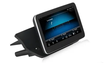Android 10.25 Palcový Auto Multimediálny Prehrávač Carplay GPS Navigácia pre 2009-Mercedes-Benz Triedy E W212 E200 E230 E260 E300