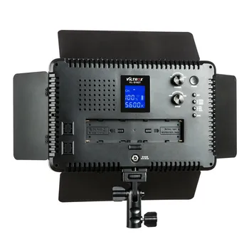 Viltrox VL-S192T maximálne 45 w Bezdrôtového diaľkového svetla LED Žiarovka Bi-farba na fotoaparát photo shooting Studio YouTube Video Live