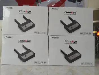 Accsoon CineEye Bezdrôtový 5G Mini HDMI 1080P Prenos Video Vysielač Pre IOS iPhone, iPad PK Hollyland Mars 300 x 400s