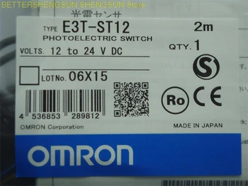 Doprava zadarmo Nový, originálny OMRON E3T-ST11 E3T-ST12 E3T-SL11 senzor