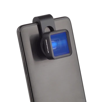1.33 X Deformácie Mobilný Telefón, Univerzálny Objektív Klip Širokouhlý Film Wide-Angle Fotoaparát Anamorphic Objektív pre iPhone Samsung
