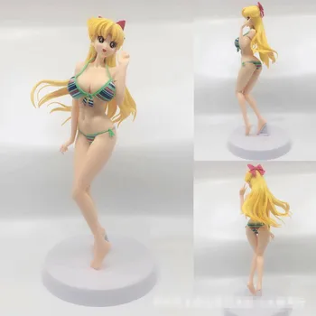 30 CM sailor moon Venuša akcie obrázok PVC hračky kolekcia anime, komiksu model hračky zberateľskú